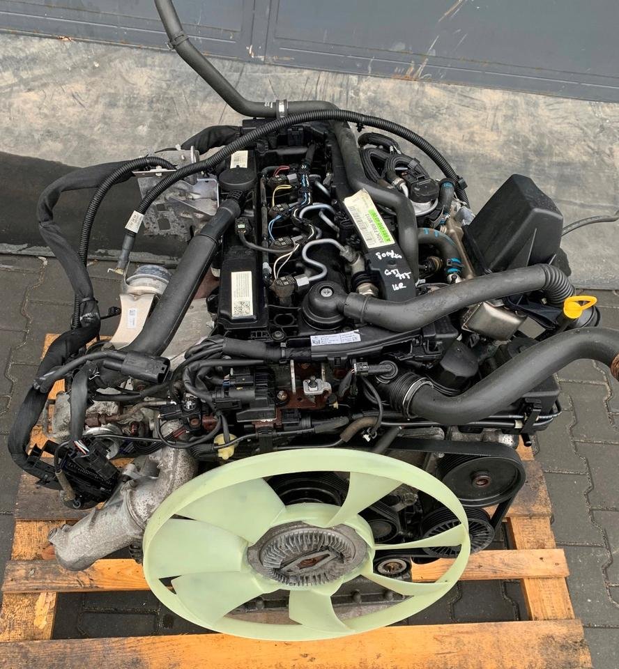 Mercedes Sprinter 2.2CDI 651.956 651956 Motor Triebwerk Engine