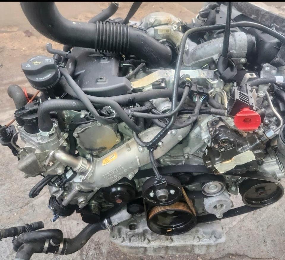 Mercedes Sprinter 3.0CDI 642896 642.896 Motor Triebwerk Engine