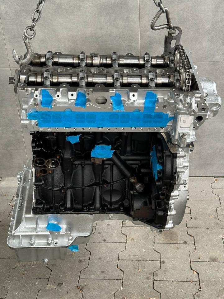 Mercedes Sprinter W906 2,2 CDI Engine Motor 652651 651955 651.958