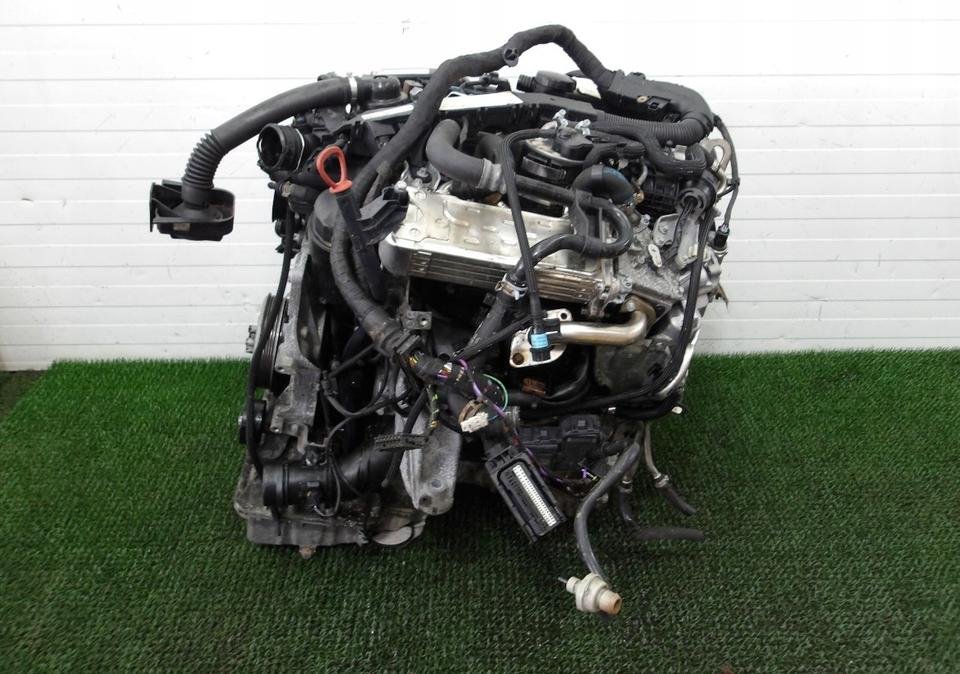 Mercedes Vito 651.940 651940 Motor Triebwerk Engine