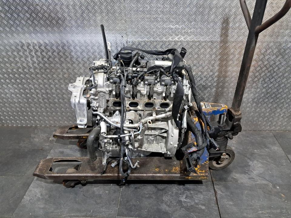 Mercedes W176 W246 W117 90KW 122PS Motor Engine 270910 OM270