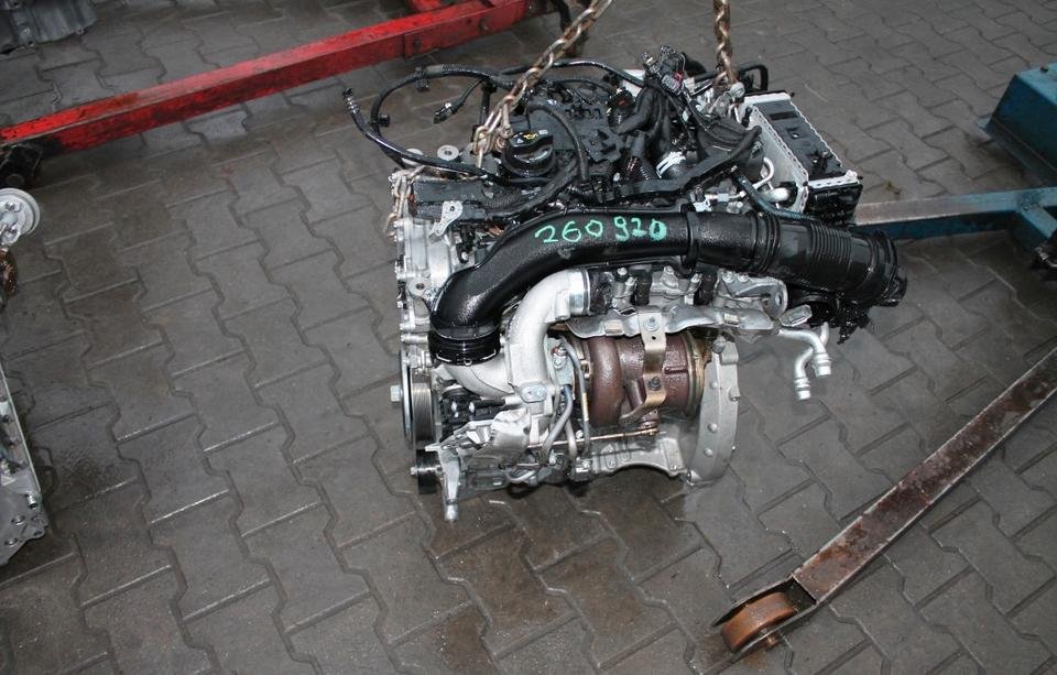 Mercedes W177 W118 AMG 260.920 260920 Motor Triebwerk Engine