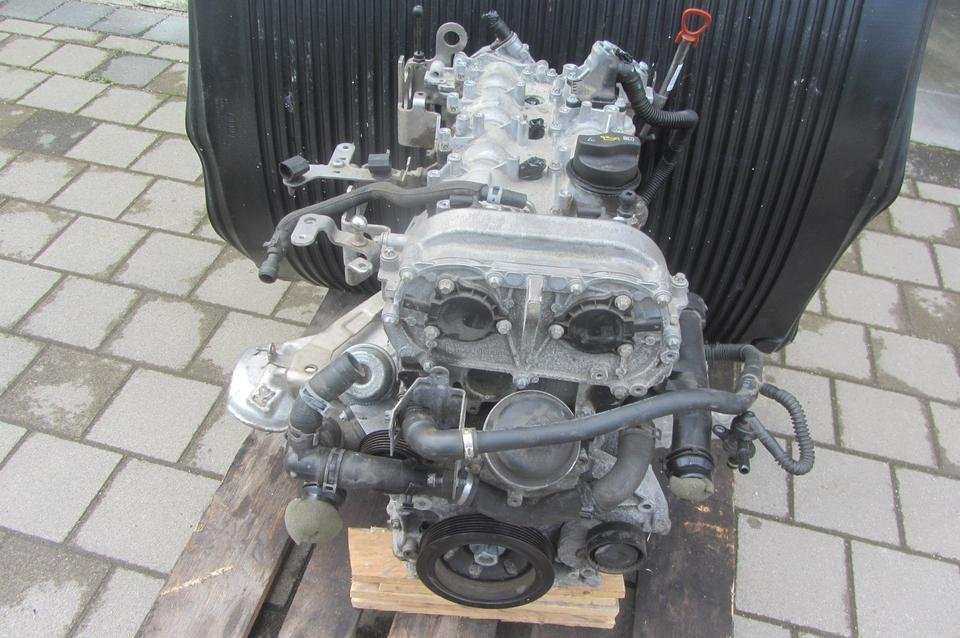 Mercedes W204 W205 C180 CGI 115KW 156PS Motor Engine M274 274910