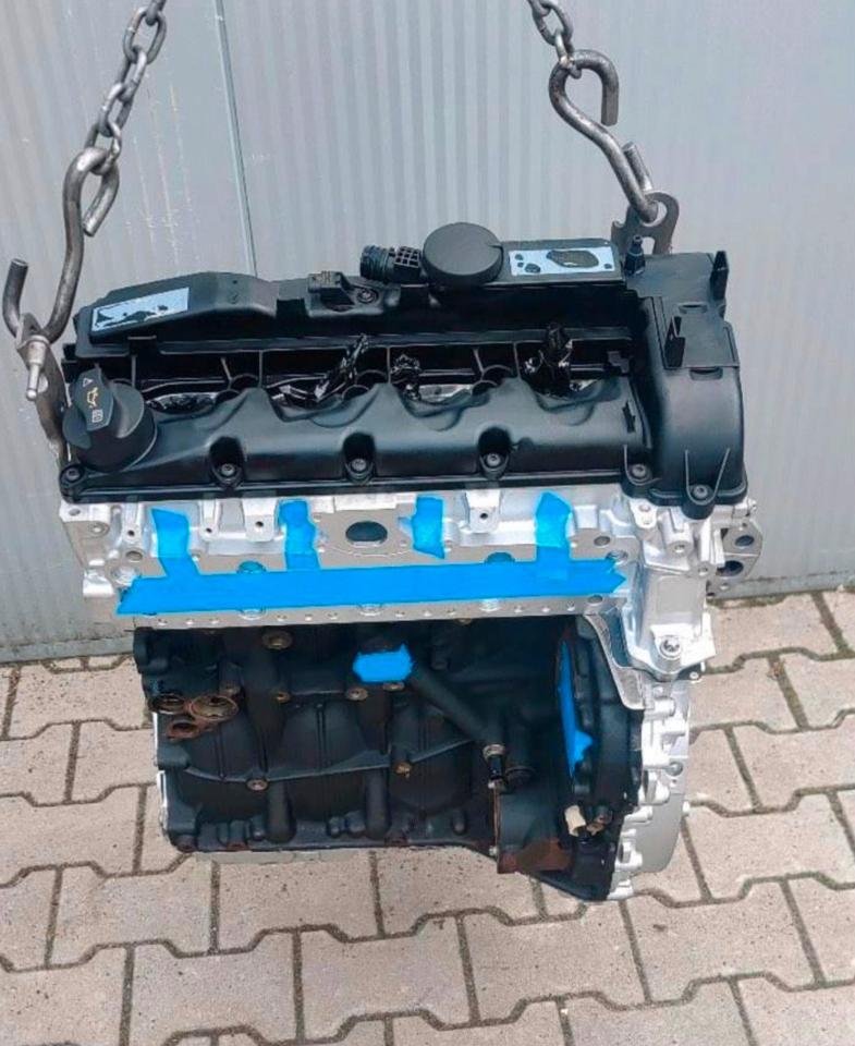 Mercedes w204 w212 2,2CDI 651 925 651 924 Motor Engine