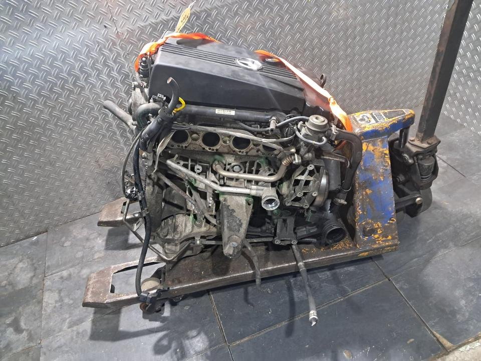 Mercedes W204 W212 W209 180 Kompressor Motor Engine 271910