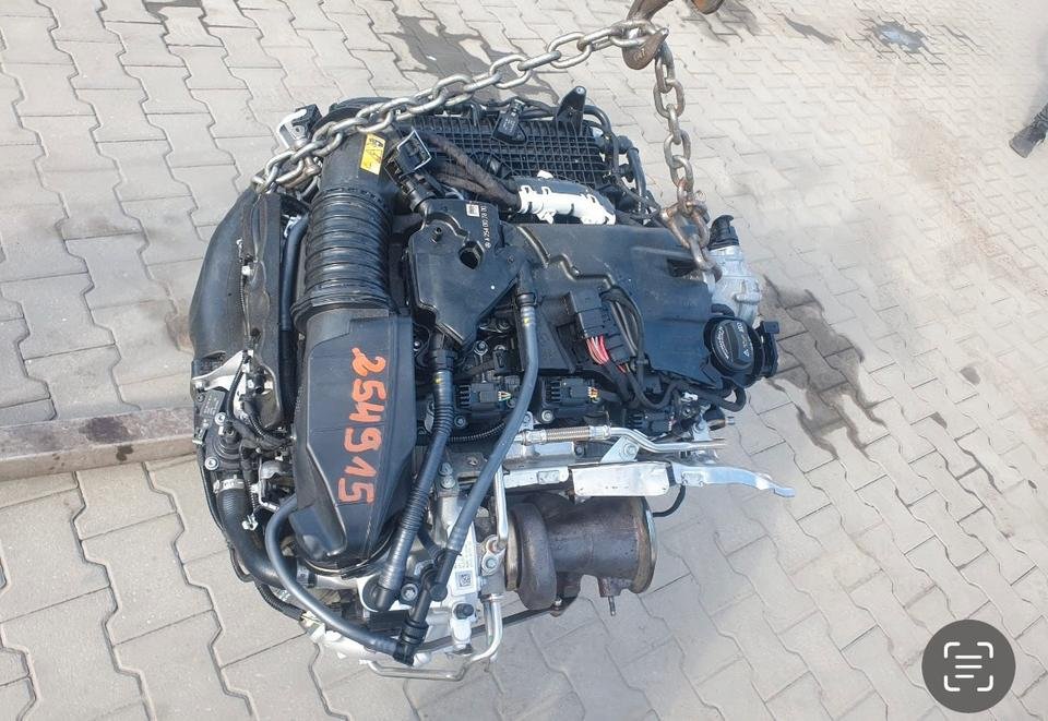 Mercedes W206 W254 1,5 254.915 254915 Motor Triebwerk Engine