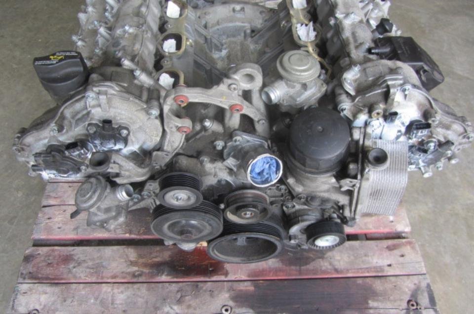 Mercedes W209 W204 280 300 170KW 231PS M272 MOTOR ENGINE 272940