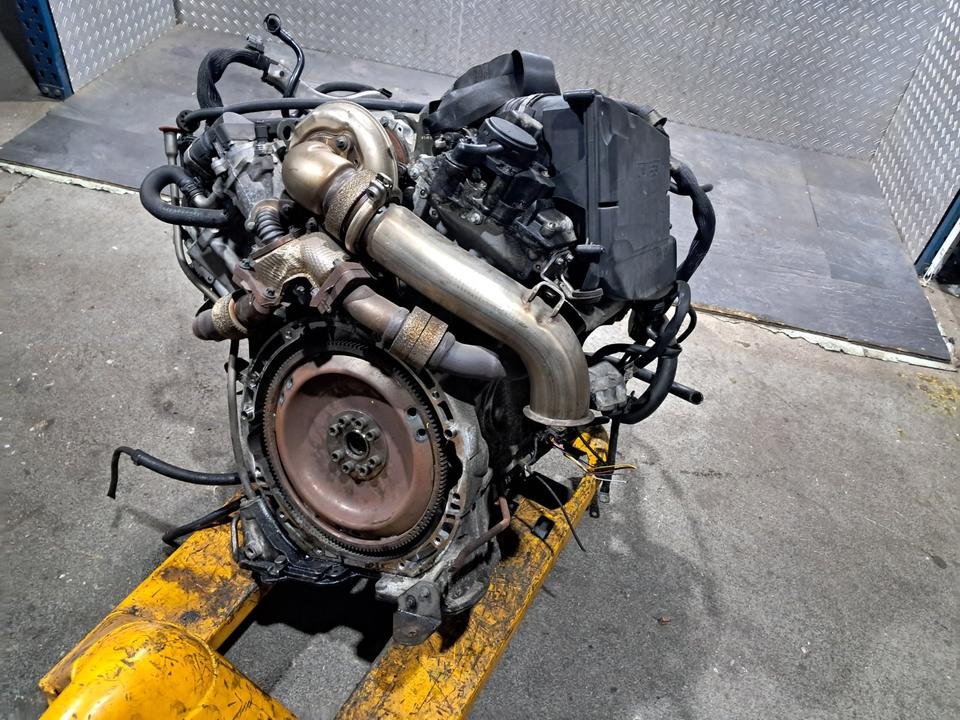 Mercedes W211 W204 W212 320 CDI 165KW 224PS Motor Engine 642960