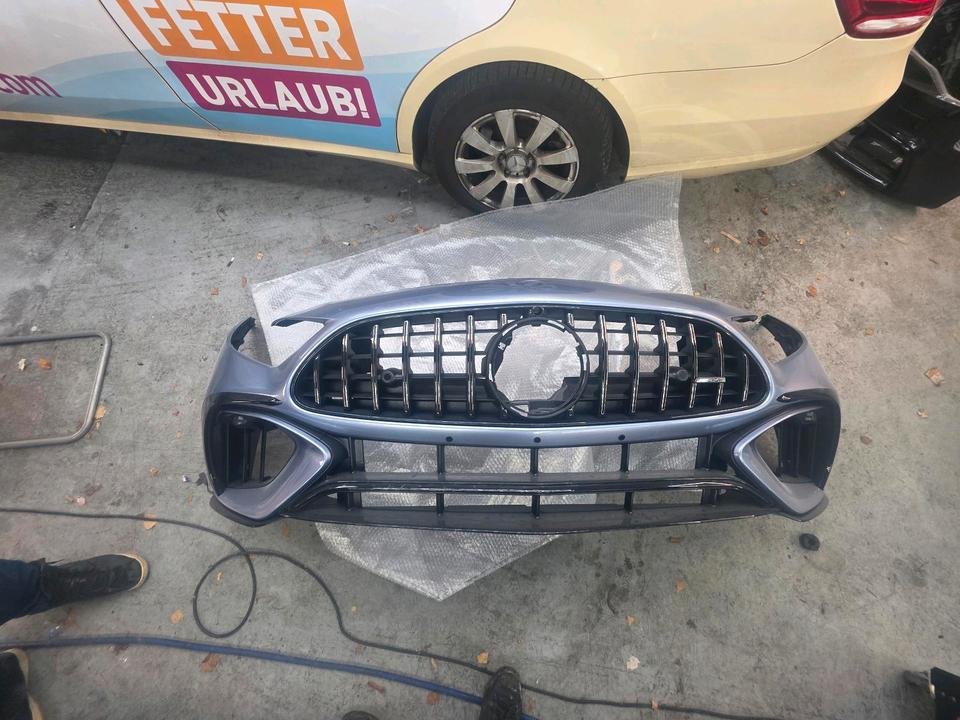 Mercedes W232 R232 SL63 AMG Stoßstange Kotflügel Motorhaube