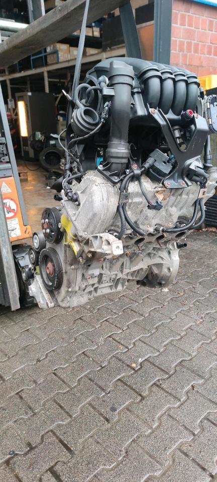Mercedes W245 W169 100KW 266960 266.960 Motor Triebwerk Engine