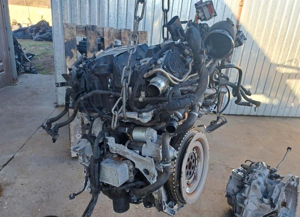 Mercedes W247 W177 1,5 CDI 608915 608.915 Motor Triebwerk Engine