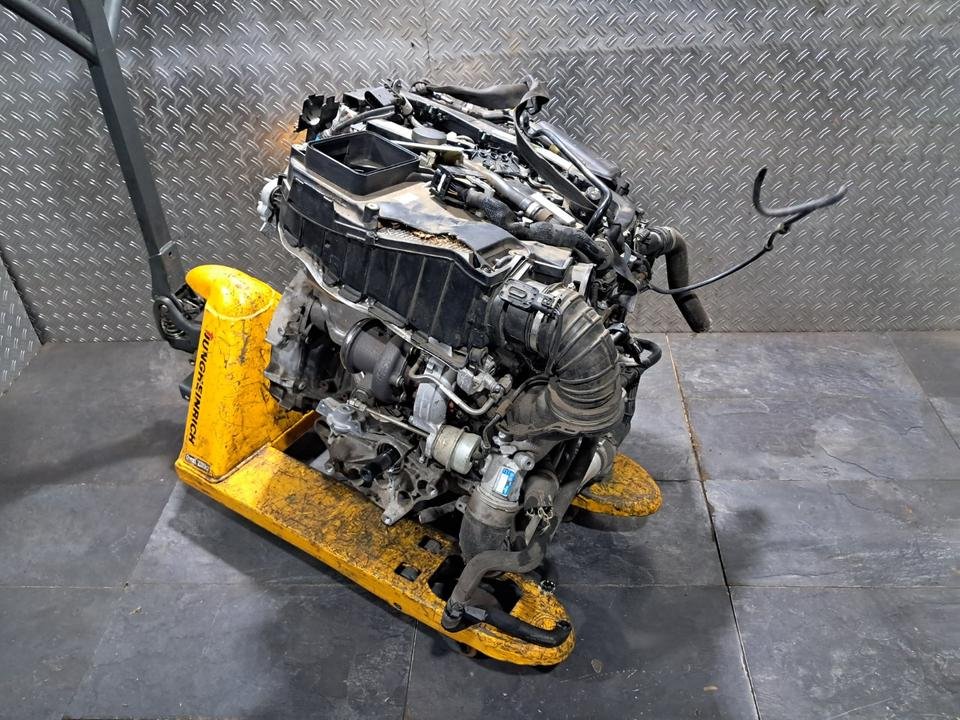 Mercedes X253 C253 W213 W205 220CDI 4Matic Motor Engine 651921