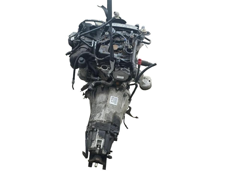 Motor (Benzin) Engine 150 tkm für MERCEDES C-KLASSE CLK SLK R27