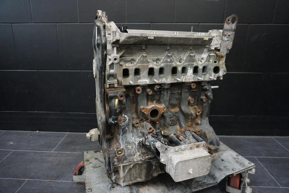 Motor Engine MERCEDES VITO W447 1,6 CDI R9MA503 622.951 R9M-A503