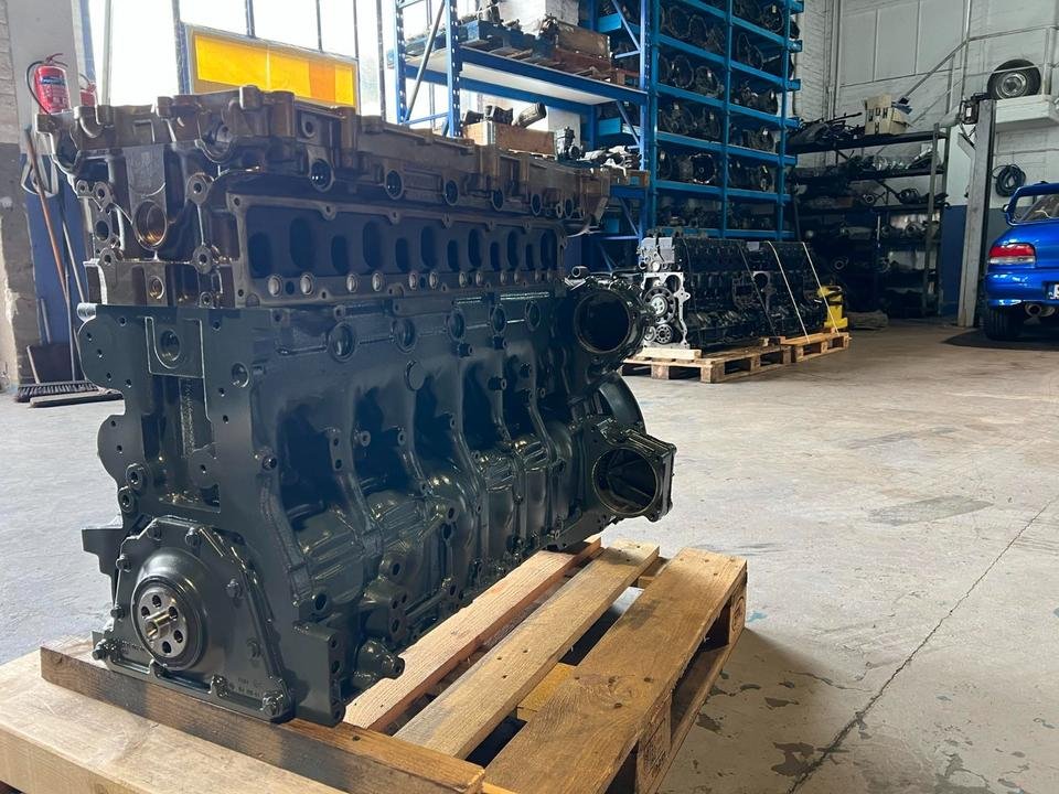 Motor Mercedes-Benz OM936.912 Atego 238-299PS Engine Moteur