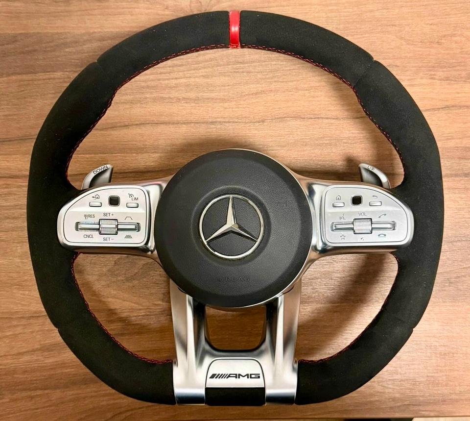 Original Lenkrad Mercedes amg performance