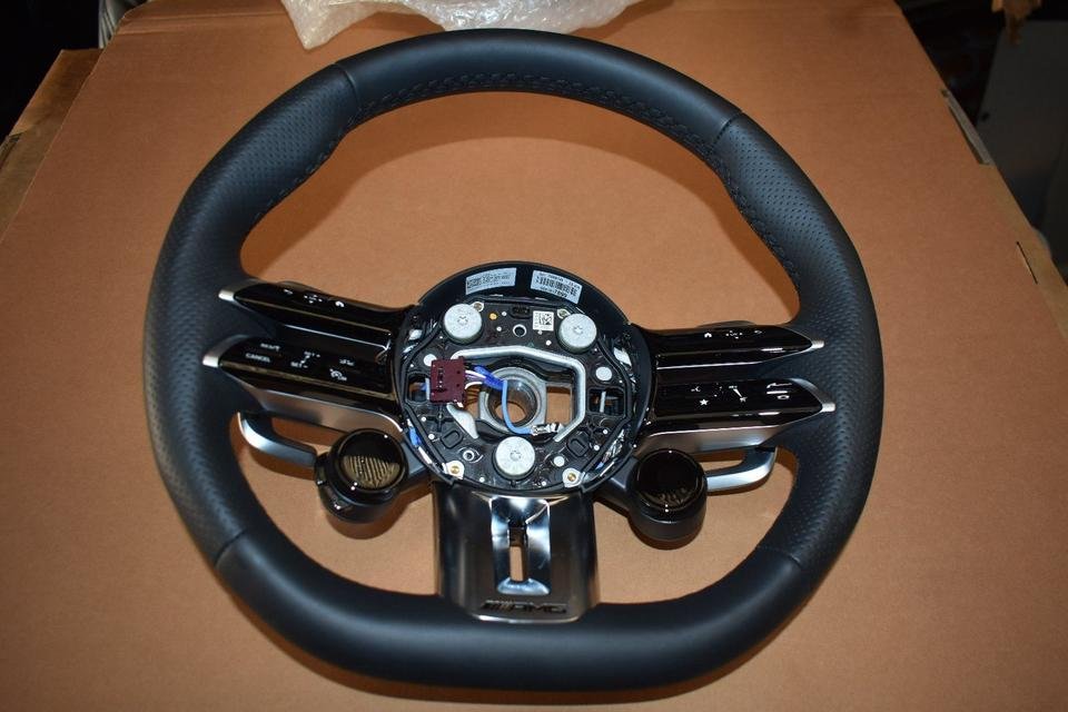 Original Mercedes AMG Performance Lenkrad a0994600809 steering wh
