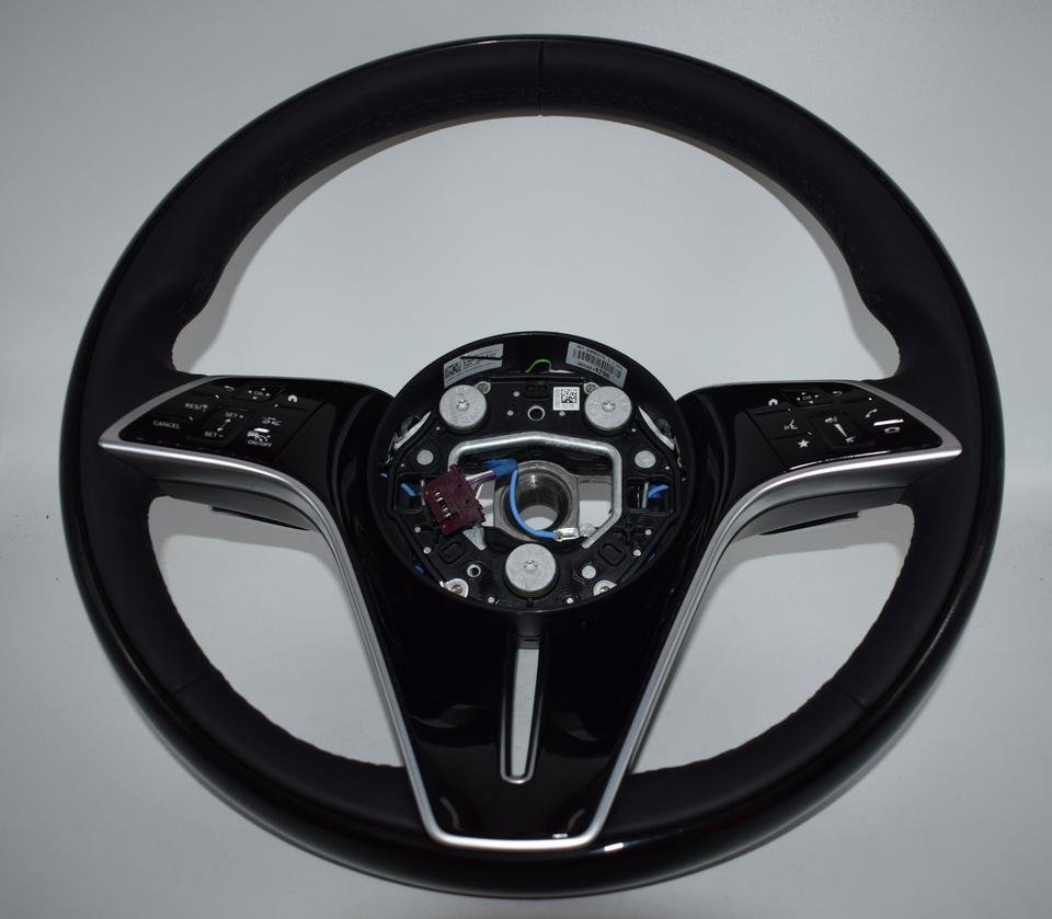 Original Mercedes Holz Lenkrad Holzlenkrad w223 S Klasse Maybach
