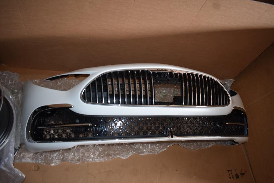 Original Mercedes R232 SL680 Maybach Stoßstange Stoßfänger
