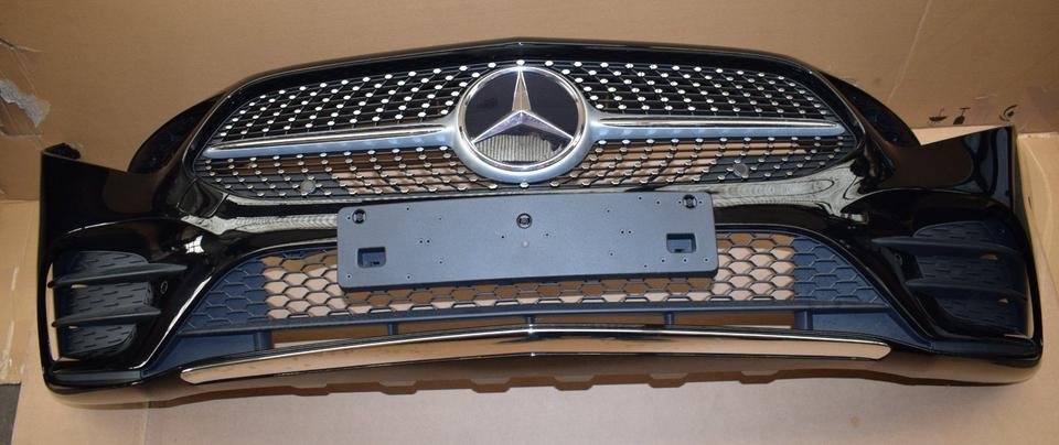 Original Mercedes w177 A Klass AMG Line Stoßstange vorne hinten