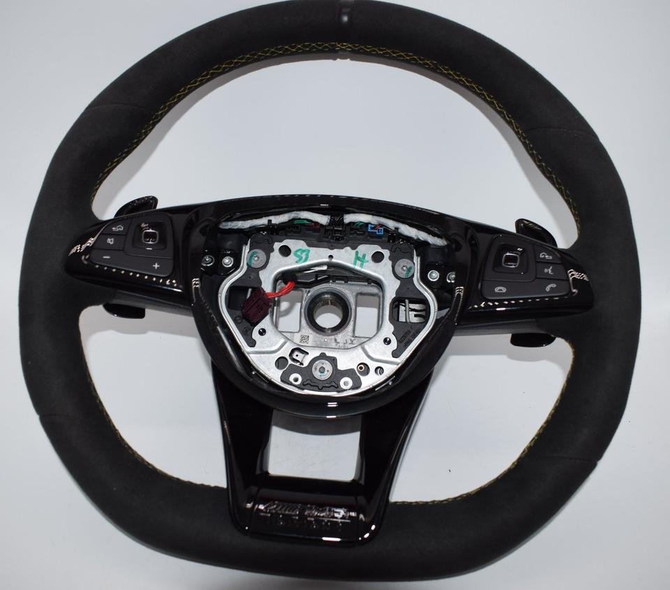 Original Mercedes w213 E Klasse AMG Performance Lenkrad A21346045