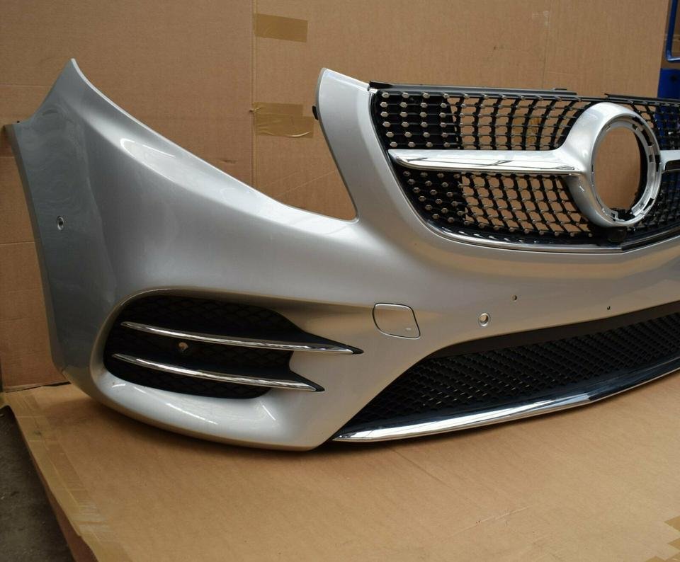 Original Mercedes W447 V Klasse AMG Stoßstange vorne Diamant