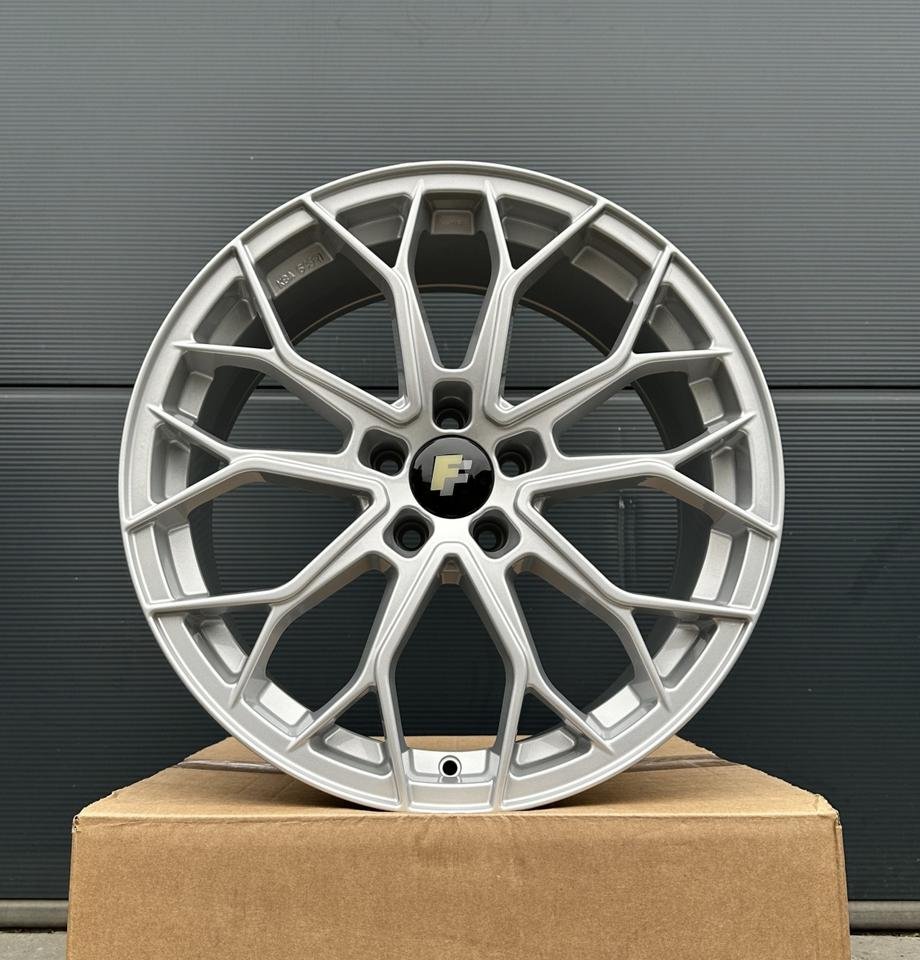 Wheels FF01 19 Zoll Felgen für Mercedes CL CLK SL SLK SLC S V Vito GLA GLB EQA GLK GLC Klasse C215 C216 W208 W209 R230 R231 R170 R171 R172 W220 W221 W222 W447 639 Sommerräder…