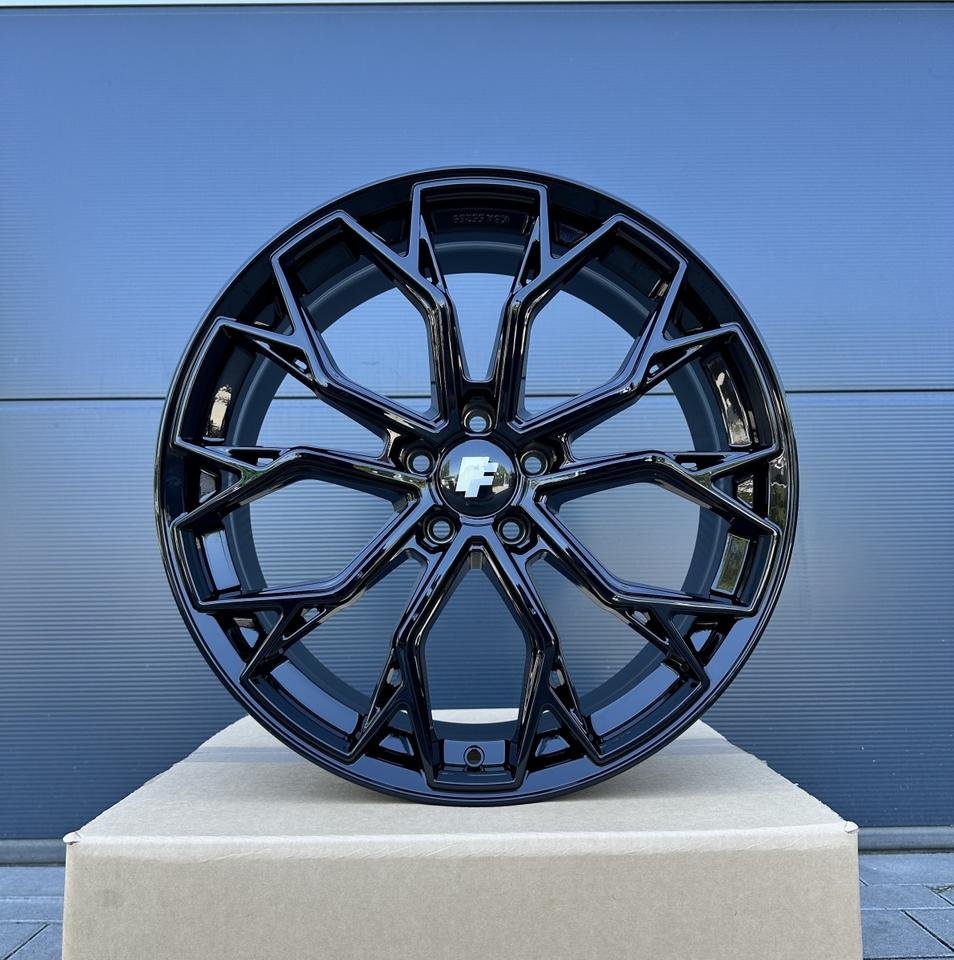 Wheels FF02 20 Zoll Felgen für Mercedes CL CLK SL SLK SLC S V Vito GLA GLB EQA GLK GLC Klasse C215 C216 W208 W209 R230 R231 R170 R171 R172 W220 W221 W222 W447 639 Sommerräder…