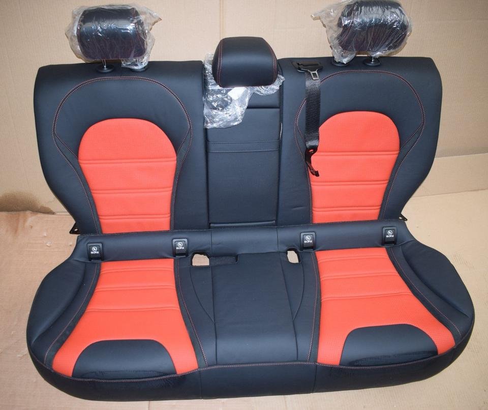 Genuine Mercedes X253 GLC Interior – Genuine Mercedes-Benz Parts
