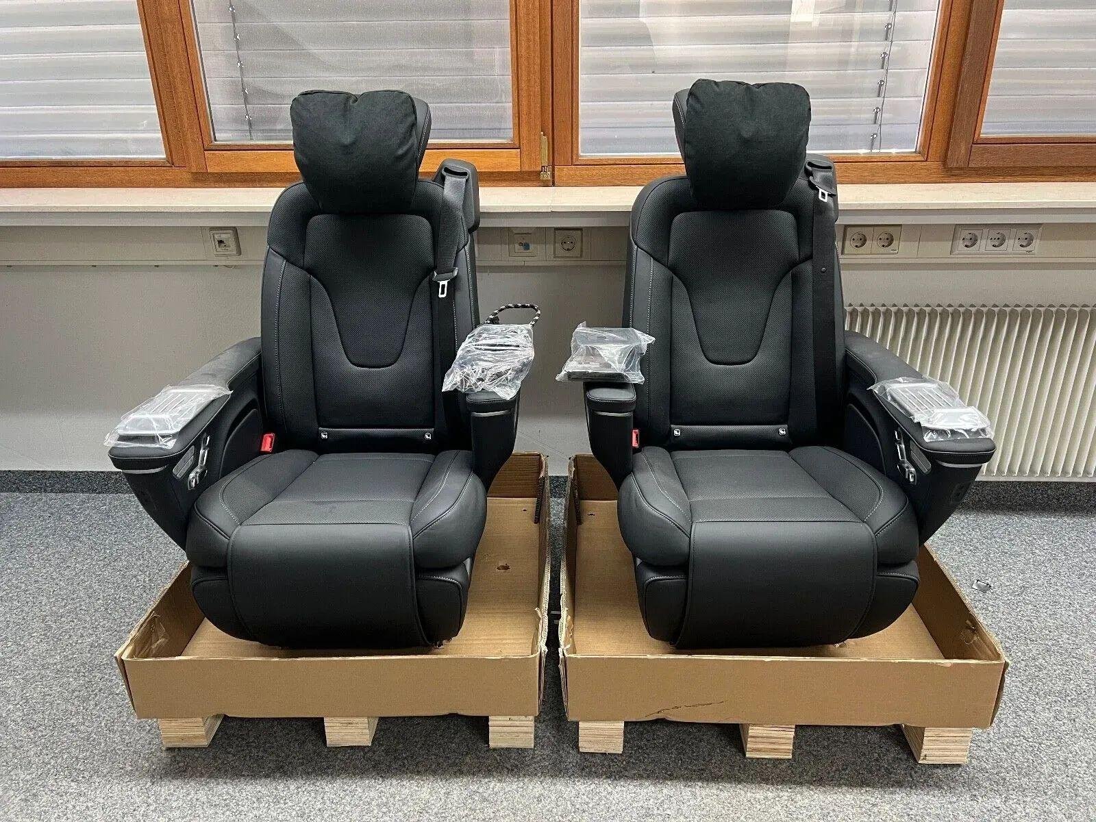 Mercedes-Benz V-Class W447/W448 Luxury Seat – Genuine Mercedes-Benz Parts