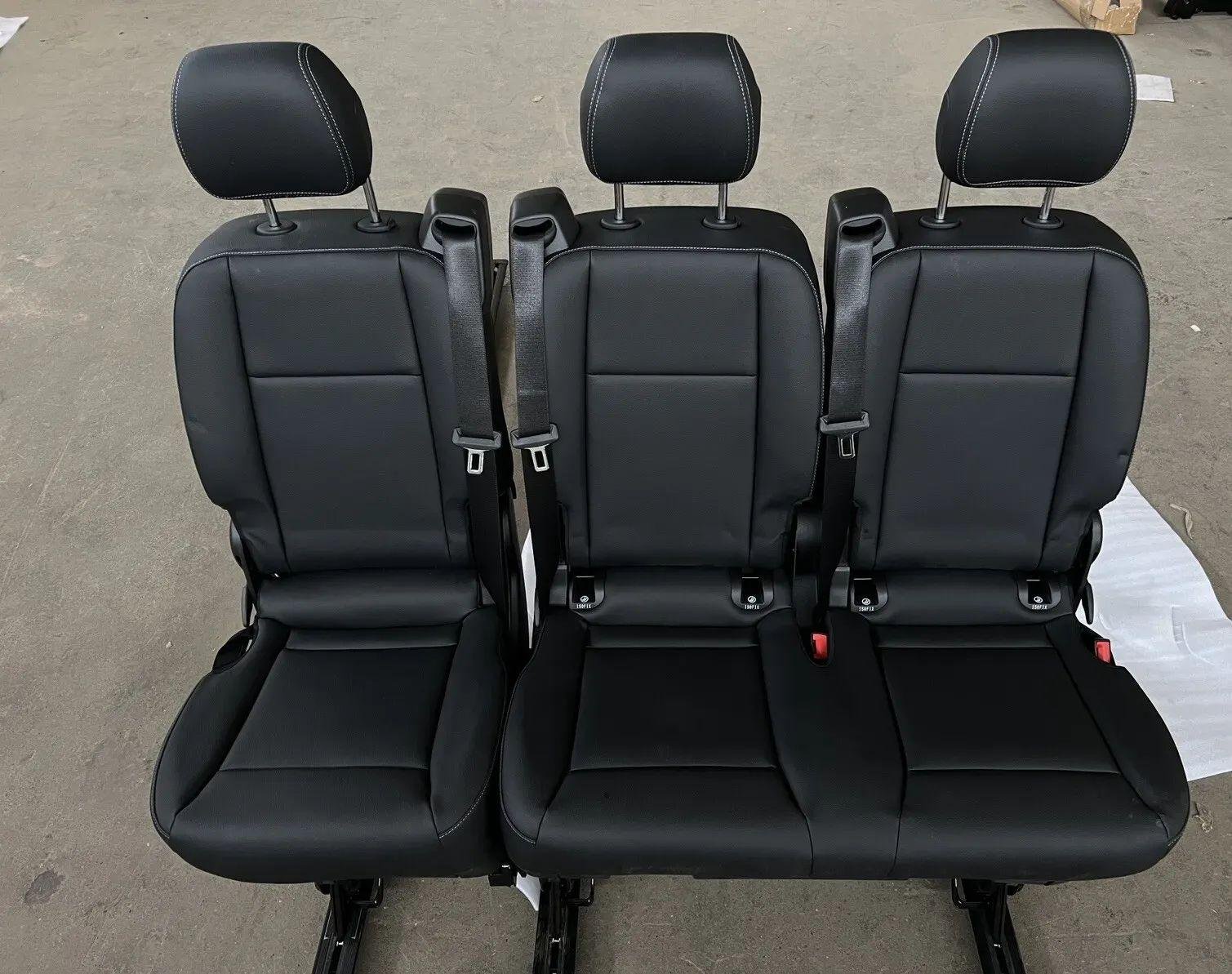 Mercedes-Benz W447 Vito/V-Class 3 Series Bench Seat – Genuine Mercedes-Benz Parts