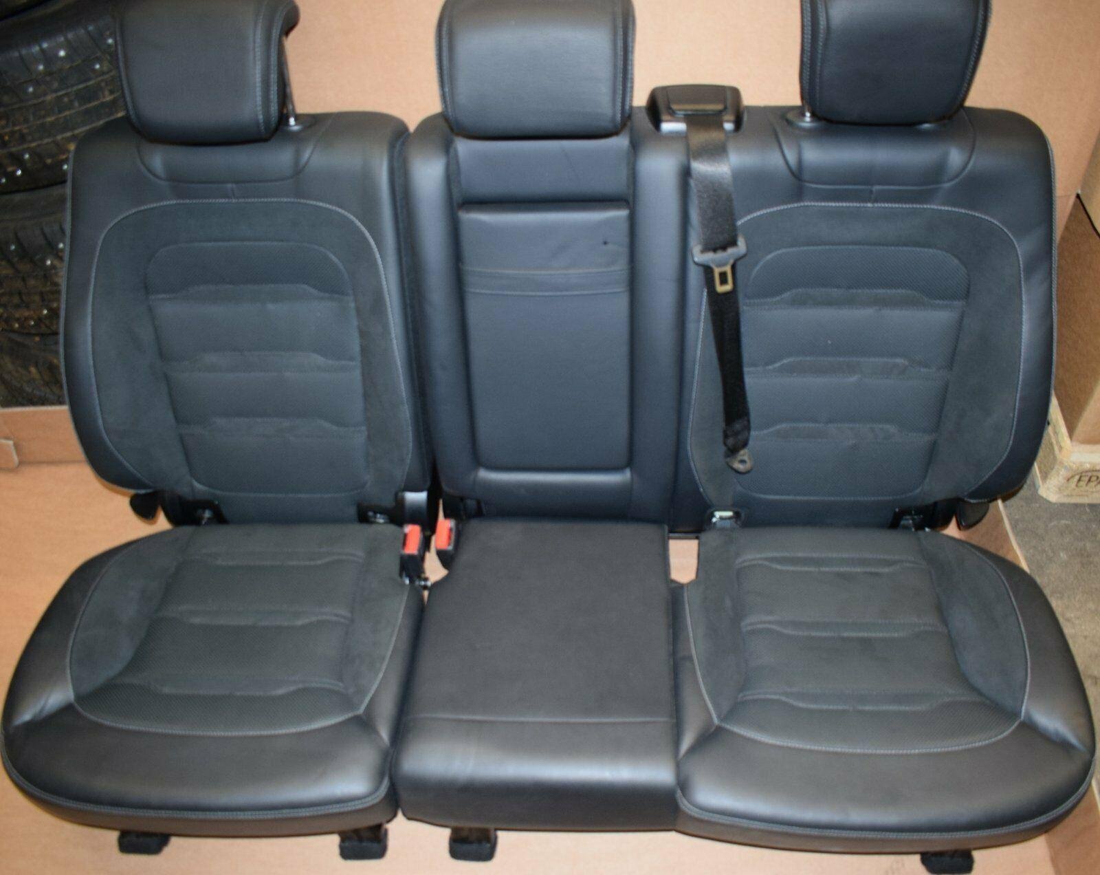 Mercedes G-Class W464 AMG Leather Seats – Genuine Mercedes-Benz Parts