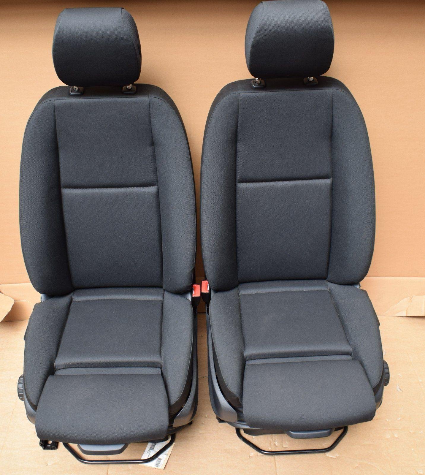 Mercedes Sprinter W907 ISRI Suspension Seats – Genuine Mercedes-Benz Parts