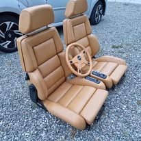 Recaro Classic Seats – Genuine Mercedes-Benz Parts