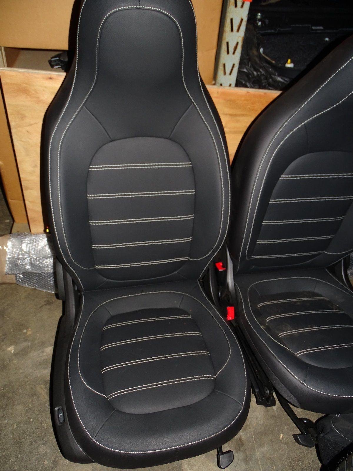 W453 leather seats – Genuine Mercedes-Benz Parts
