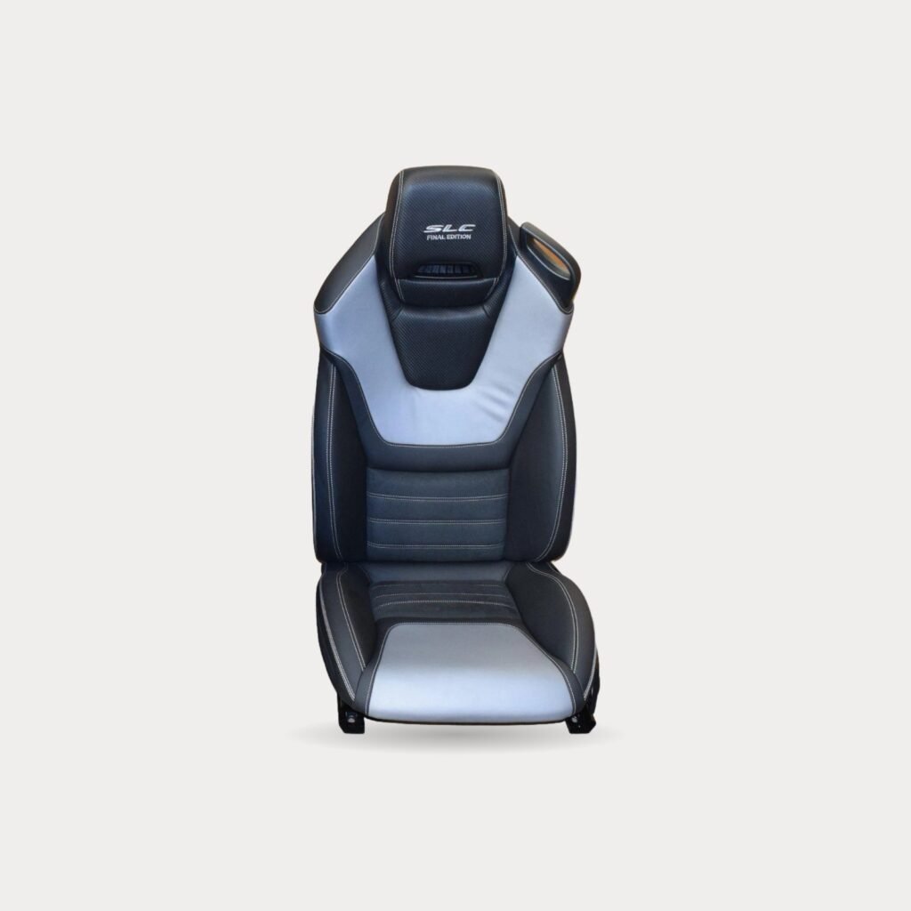 Used genuine Mercedes-Benz car seat